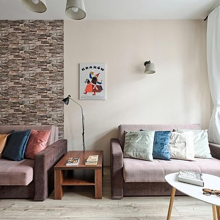 Urban Nest Apartments Jozefitow 5 Cracóvia Exterior foto