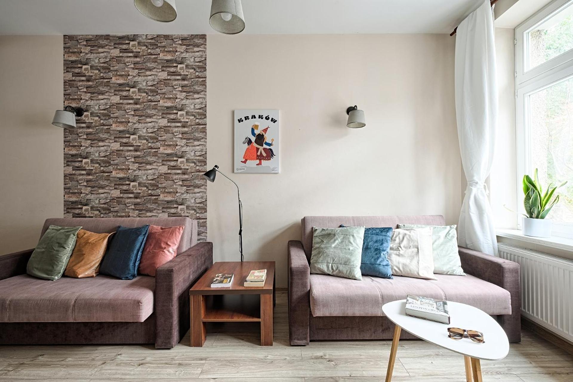 Urban Nest Apartments Jozefitow 5 Cracóvia Exterior foto